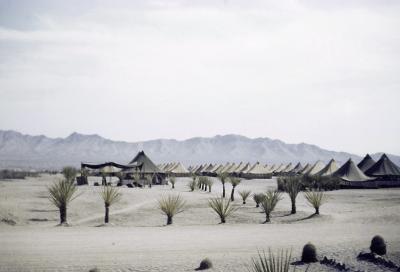 Iconic Military History Desert Training Center Mojave Trails National Monument