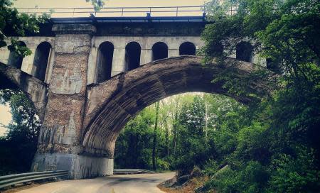 Haunted Avon Bridge