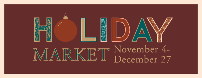 Holiday Market 2025