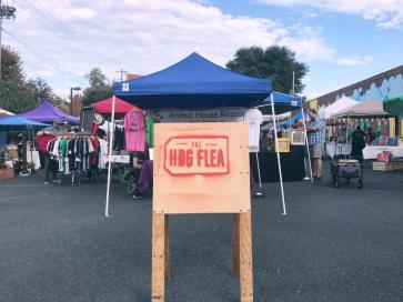 The HBG Flea