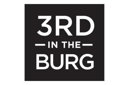 3rd in the Burg Around the City