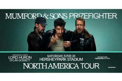 Mumford & Sons Prizefighter