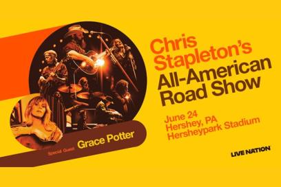 Chris Stapleton  “All-American Road Show”