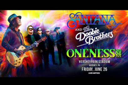Sanatana & The Doobie Brothers