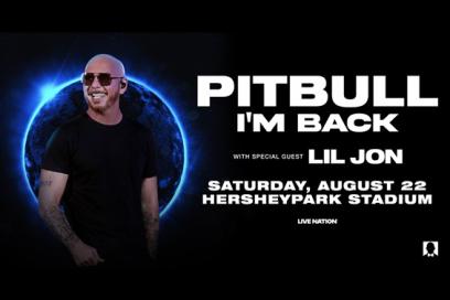 PitBull I'm Back with special guest Lil Jon