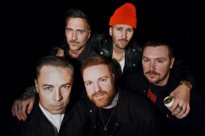 Anberlin - Harrisburg