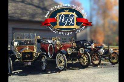 BBC (Beautiful Brass Cars) Tour