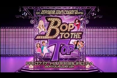 Bop to the Top
