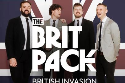 The Brit Pack