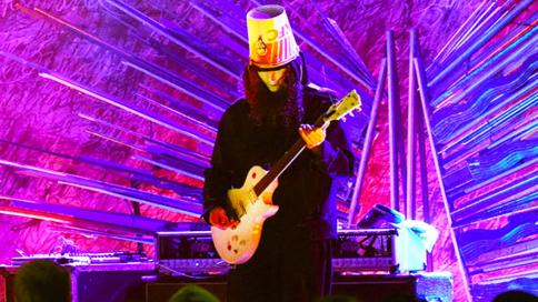 Buckethead