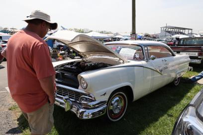 Spring Carlisle