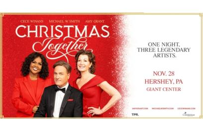 Christmas Together with Amy Grant, Michael W. Smith, and CeCe Winans