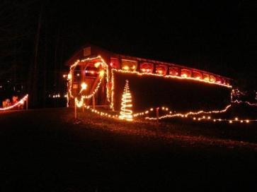 Light Up Little Buffalo