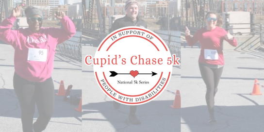 Cupid's Chase 5K