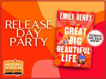 Great Big Beautiful Life Release Party!