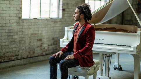 Emmet Cohen Trio