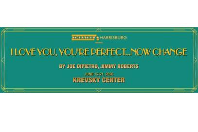 I love you, you're perfect, now change