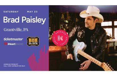 Brad Paisley
