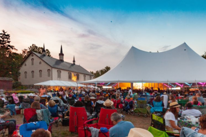 Jazz & Wine Festival