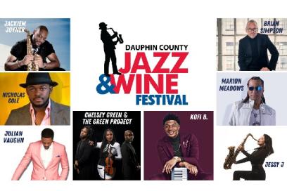 Jazz and Wine Festival