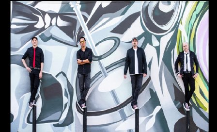 Decked Out Live with Jellybricks at The Vineyard at Hershey