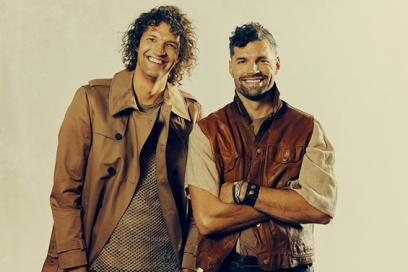 For KING + COUNTRY