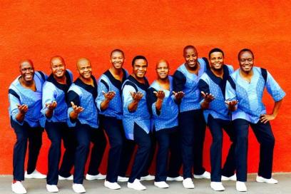 Ladysmith Black Mambazo at Whitaker Center