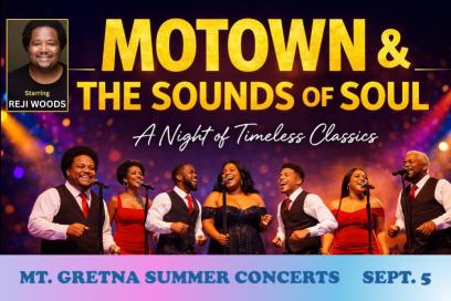 The Music of Motown & the Sounds of Soul