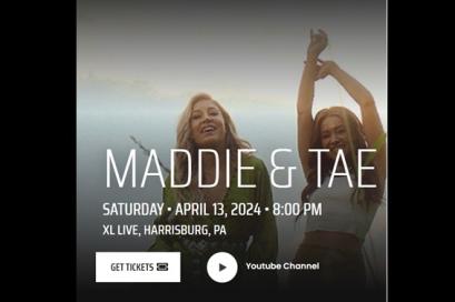 Maddie & Tae