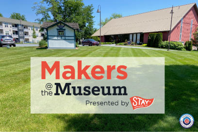 Makers @ the Museum