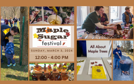 Maple Sugar Festival