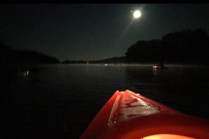 Moonlight Paddles
