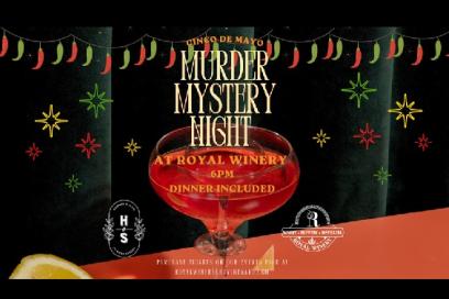 Murder Mystery Night
