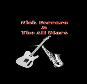 Decked Out Live w/ Nick Ferraro & The All Stars at The Vineyard at Hershey