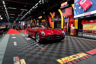Mecum Harrisburg 2025
