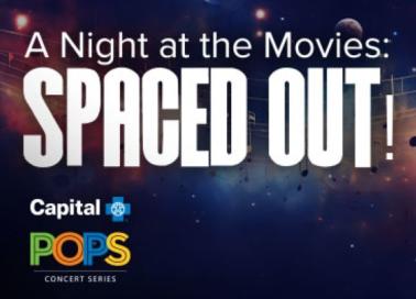 A Night at the Movies: Spaced Out!