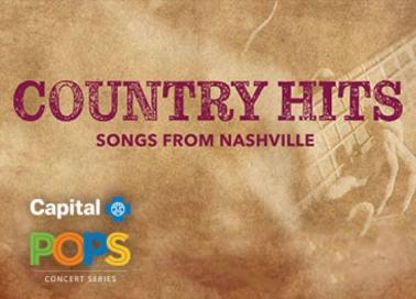COUNTRY HITS: Songs from Nashville