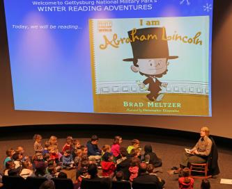 History Kids Reading Adventures Club