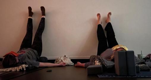 Relax & Restore Yoga