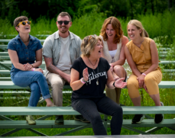 Eileen Ivers and the Brigideens