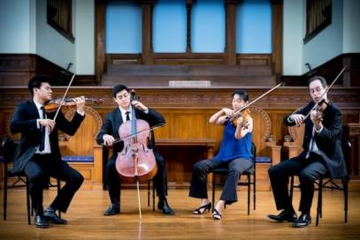 Telegraph Quartet