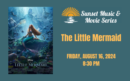 Sunset Music & Movie Series: The Little Mermaid