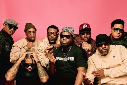 The Soul Rebels  - Harrisburg