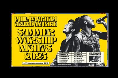 Summer Worship Nights