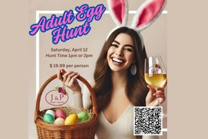 Adult Egg Hunt