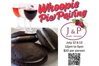 Whoopie Pie Pairing Event - Grantville