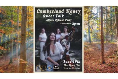 Cumberland Honey Album Release Party wsg RIVERS