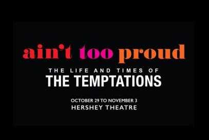 Ain’t Too Proud - The Life and Times of The Temptations