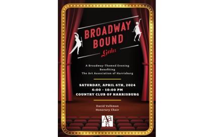 AAH 2024 Gala: Broadway Bound
