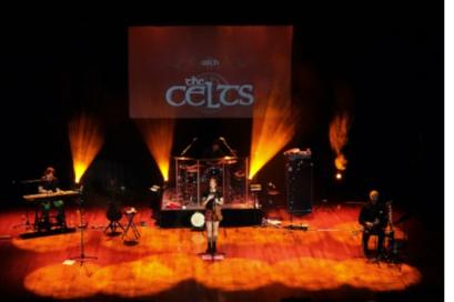 Dancing with The Celts